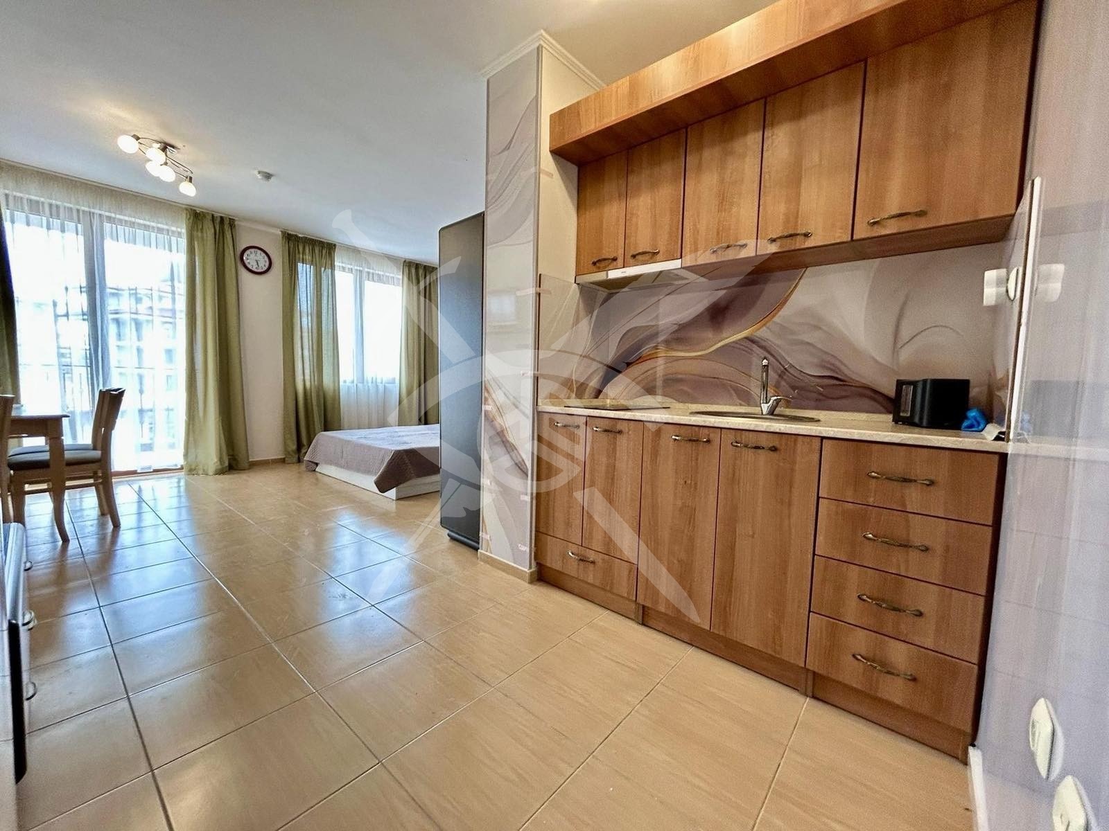 Продава 1-СТАЕН, с. Равда, област Бургас, снимка 4 - Апартаменти - 53925275