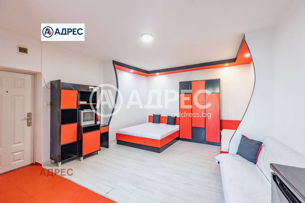 Продава 1-СТАЕН, гр. Варна, Гръцка махала, снимка 3 - Апартаменти - 56494268