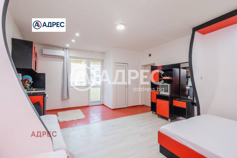 Продава 1-СТАЕН, гр. Варна, Гръцка махала, снимка 6 - Апартаменти - 56494268
