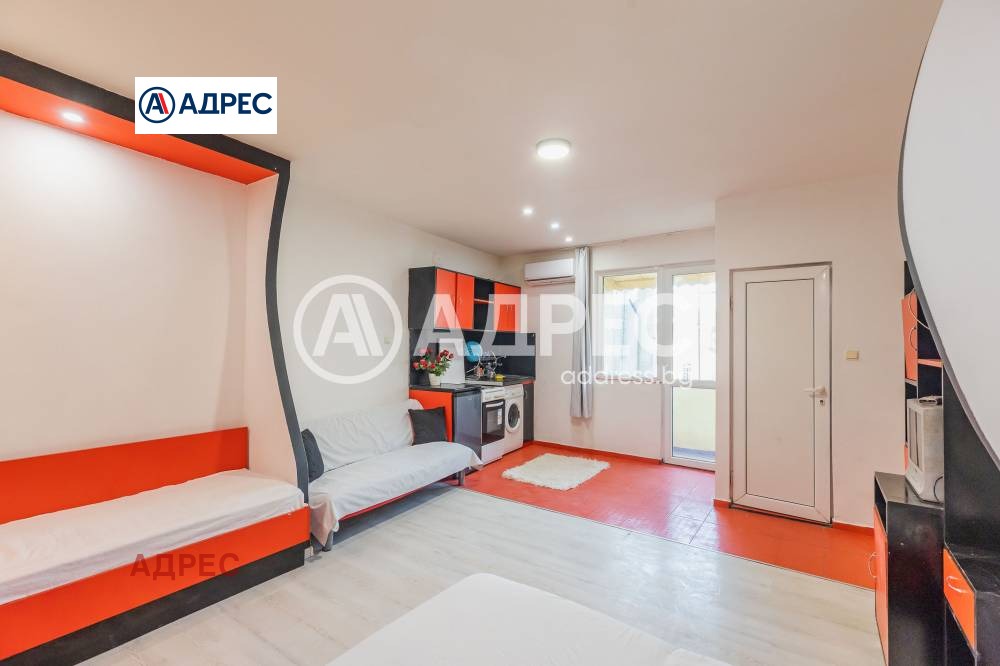 Продава 1-СТАЕН, гр. Варна, Гръцка махала, снимка 7 - Апартаменти - 56494268