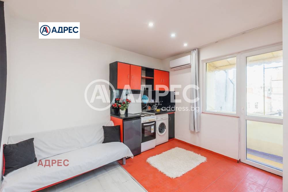Продава 1-СТАЕН, гр. Варна, Гръцка махала, снимка 5 - Апартаменти - 56494268