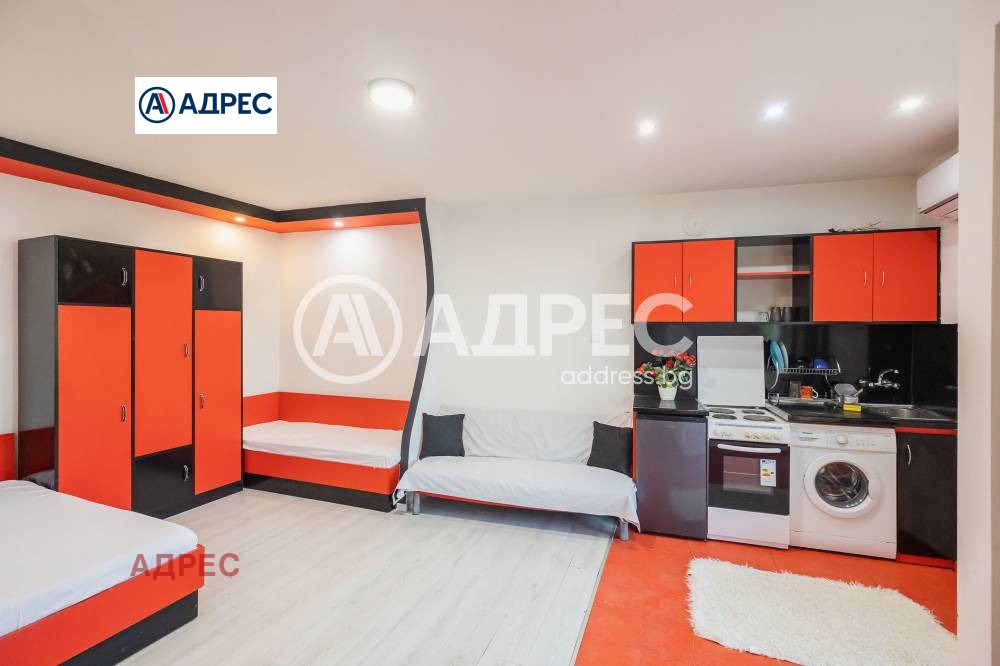 Продава 1-СТАЕН, гр. Варна, Гръцка махала, снимка 2 - Апартаменти - 56494268