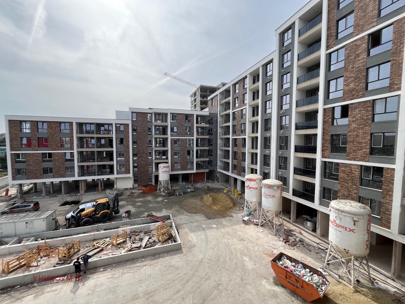 Продава 2-СТАЕН, гр. Бургас, Изгрев, снимка 3 - Апартаменти - 49806819