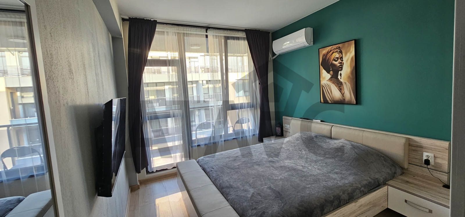 Продава 2-СТАЕН, гр. Пловдив, Остромила, снимка 5 - Апартаменти - 55572165