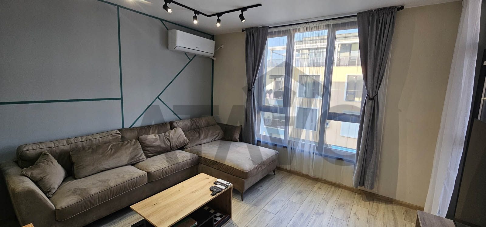 Продава 2-СТАЕН, гр. Пловдив, Остромила, снимка 3 - Апартаменти - 55572165