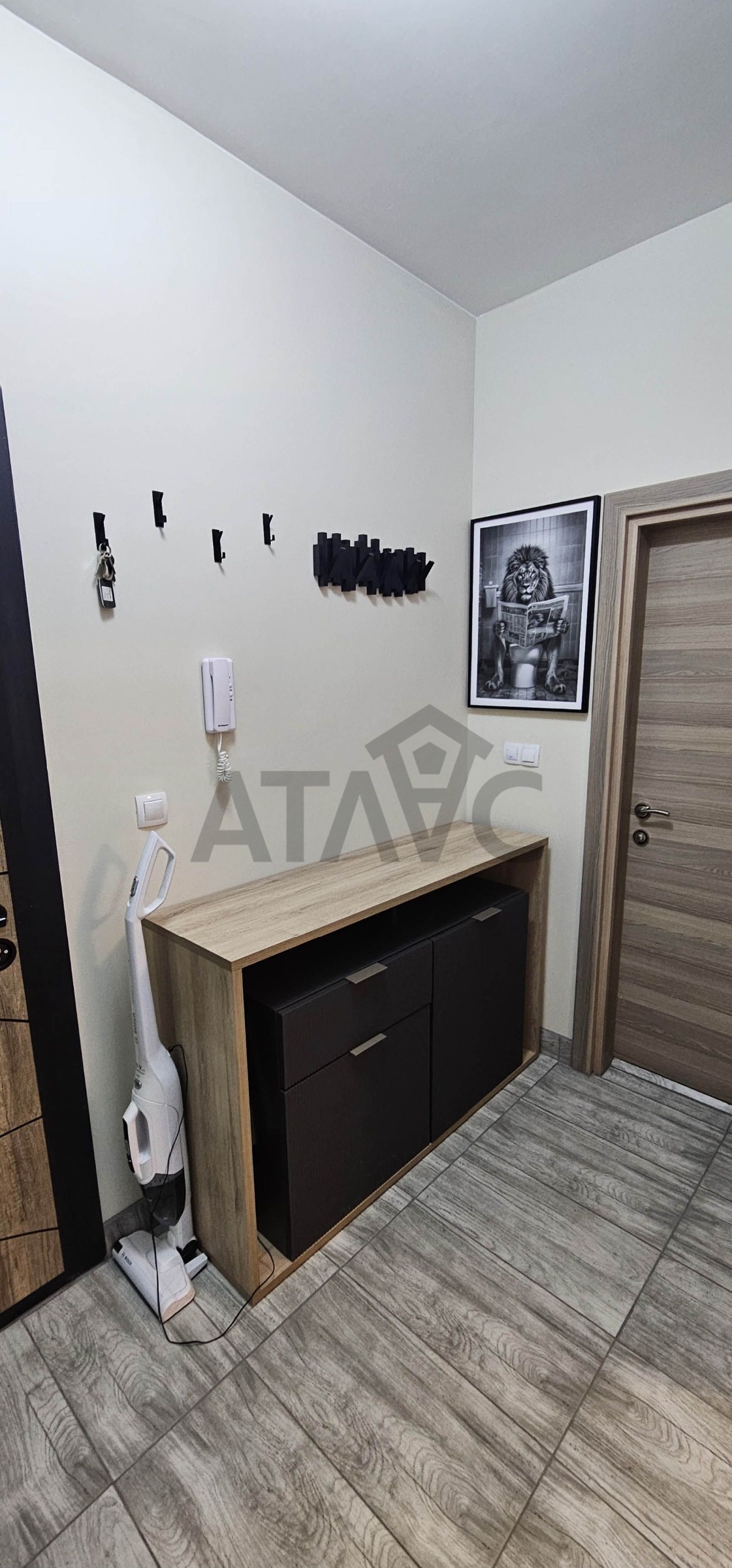 Продава 2-СТАЕН, гр. Пловдив, Остромила, снимка 8 - Апартаменти - 55572165