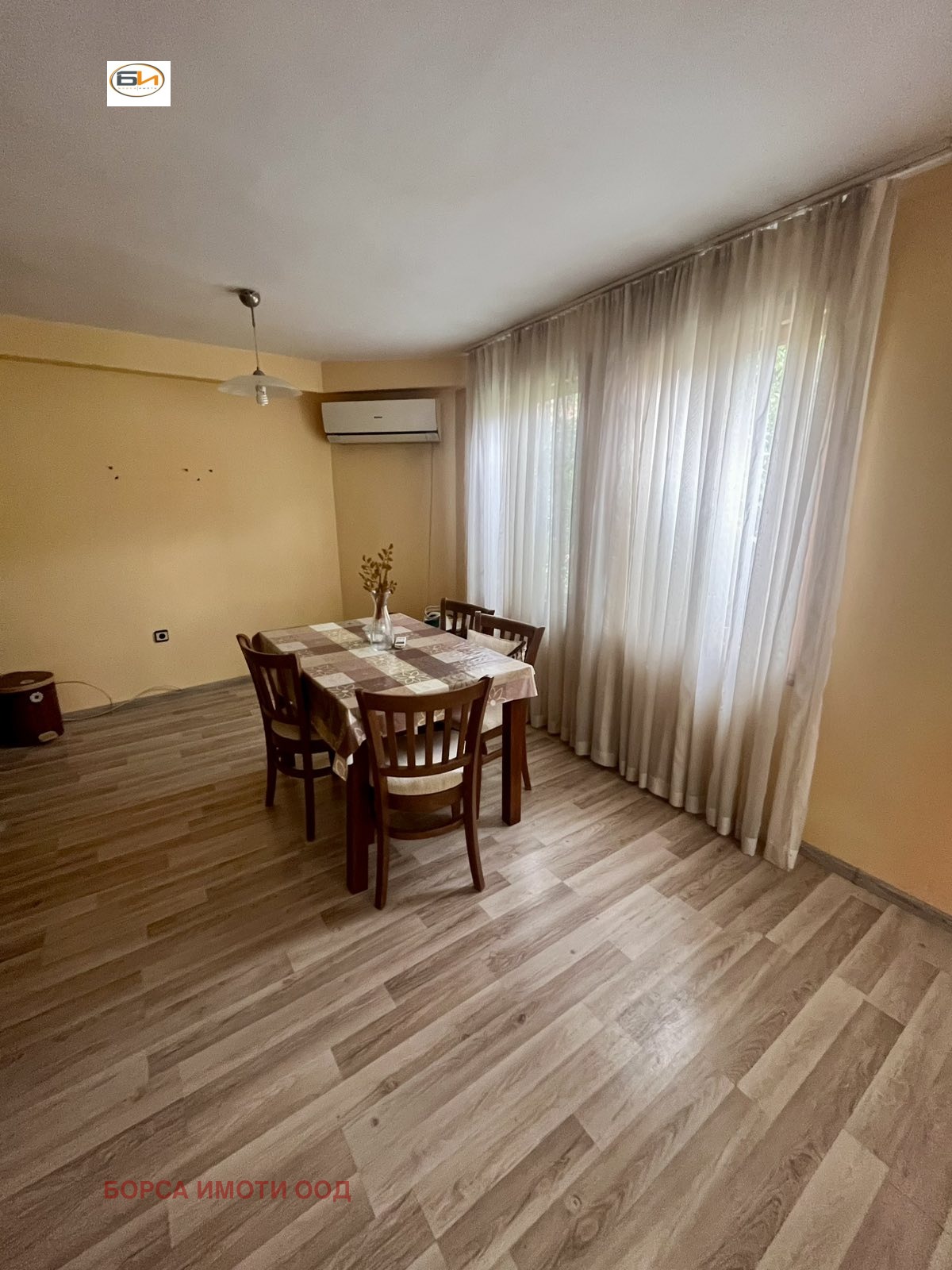 Продава 2-СТАЕН, гр. Враца, Център, снимка 2 - Апартаменти - 56562613