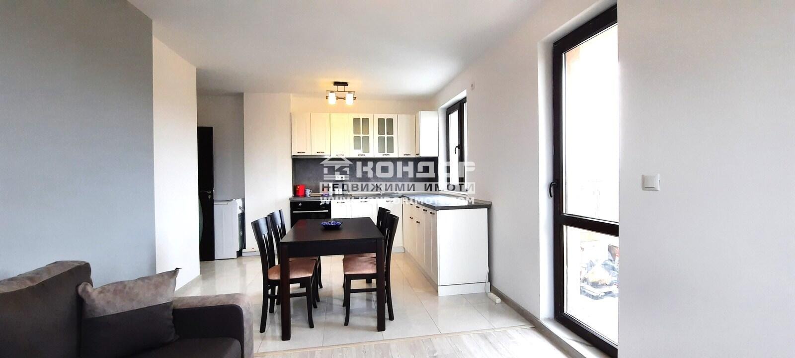 Продава 3-СТАЕН, гр. Пловдив, Христо Смирненски, снимка 2 - Апартаменти - 54910050