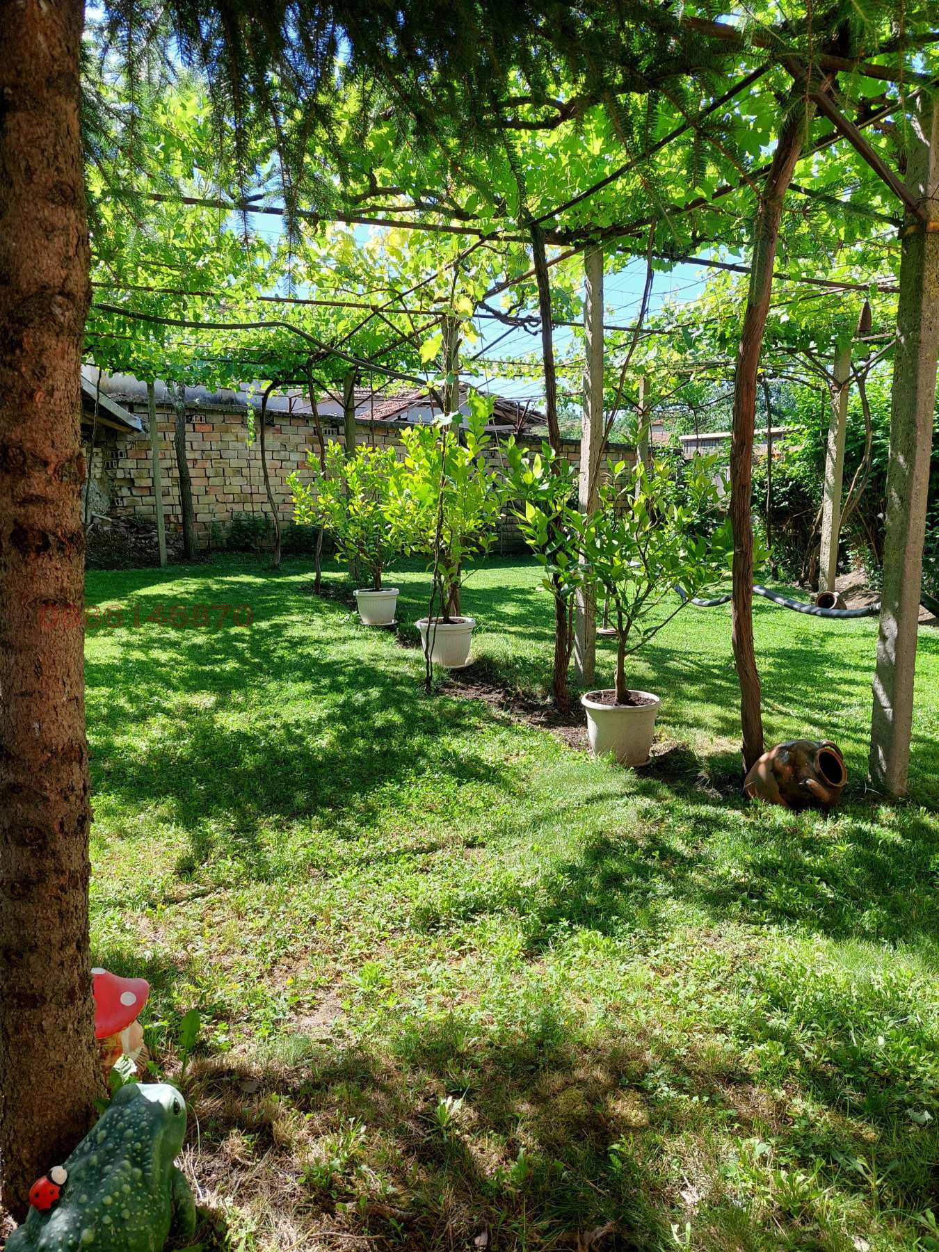 Продава КЪЩА, гр. Търговище, Въбел, снимка 2 - Къщи - 53761967