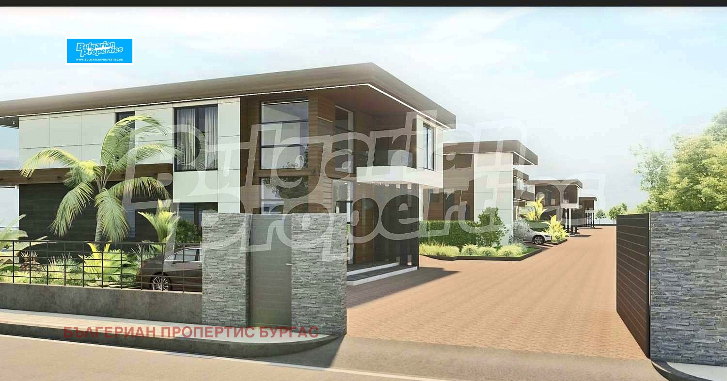 Продава КЪЩА, гр. Бургас, Сарафово, снимка 2 - Къщи - 53023227