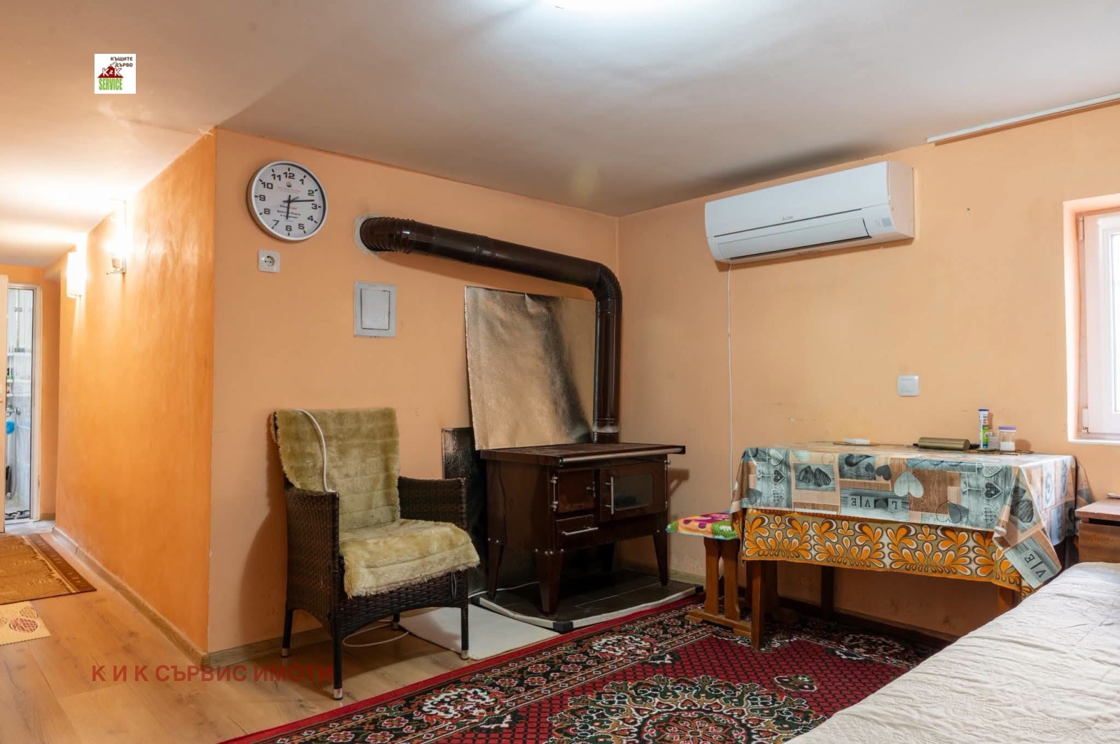 Продава КЪЩА, с. Каравелово, област Пловдив, снимка 17 - Къщи - 55729697