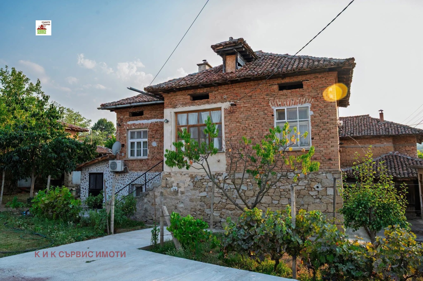 Продава КЪЩА, с. Каравелово, област Пловдив