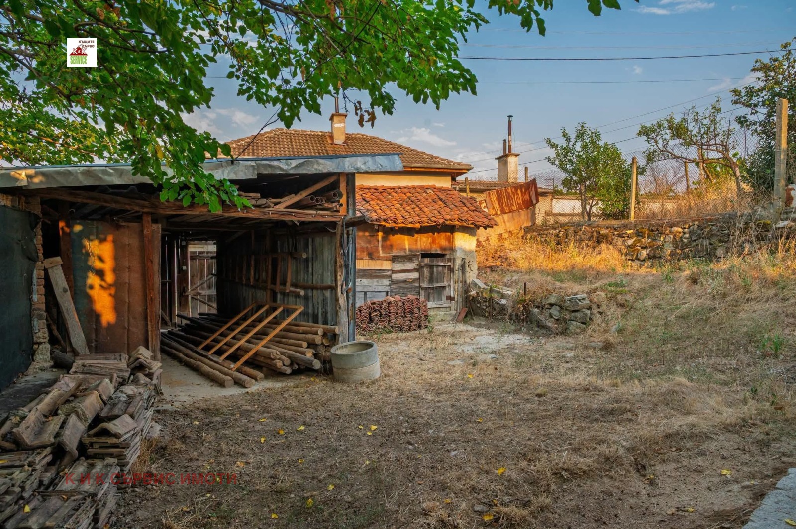 Продава КЪЩА, с. Каравелово, област Пловдив, снимка 10 - Къщи - 55729697