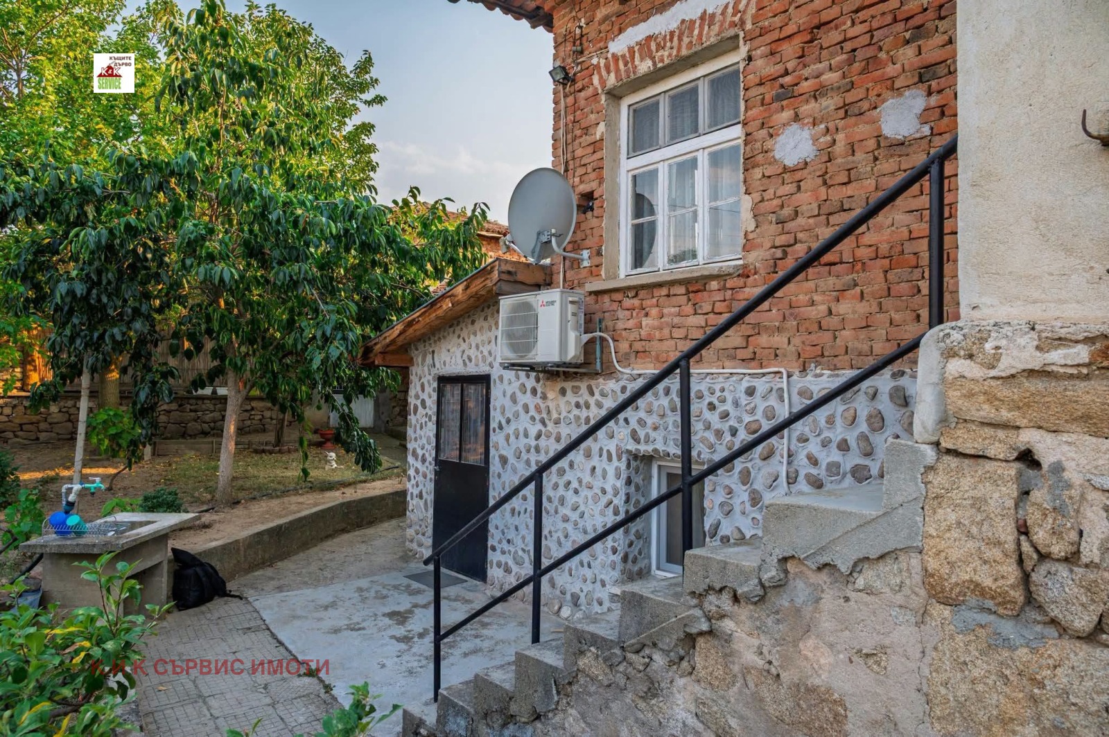 Продава КЪЩА, с. Каравелово, област Пловдив, снимка 9 - Къщи - 55729697