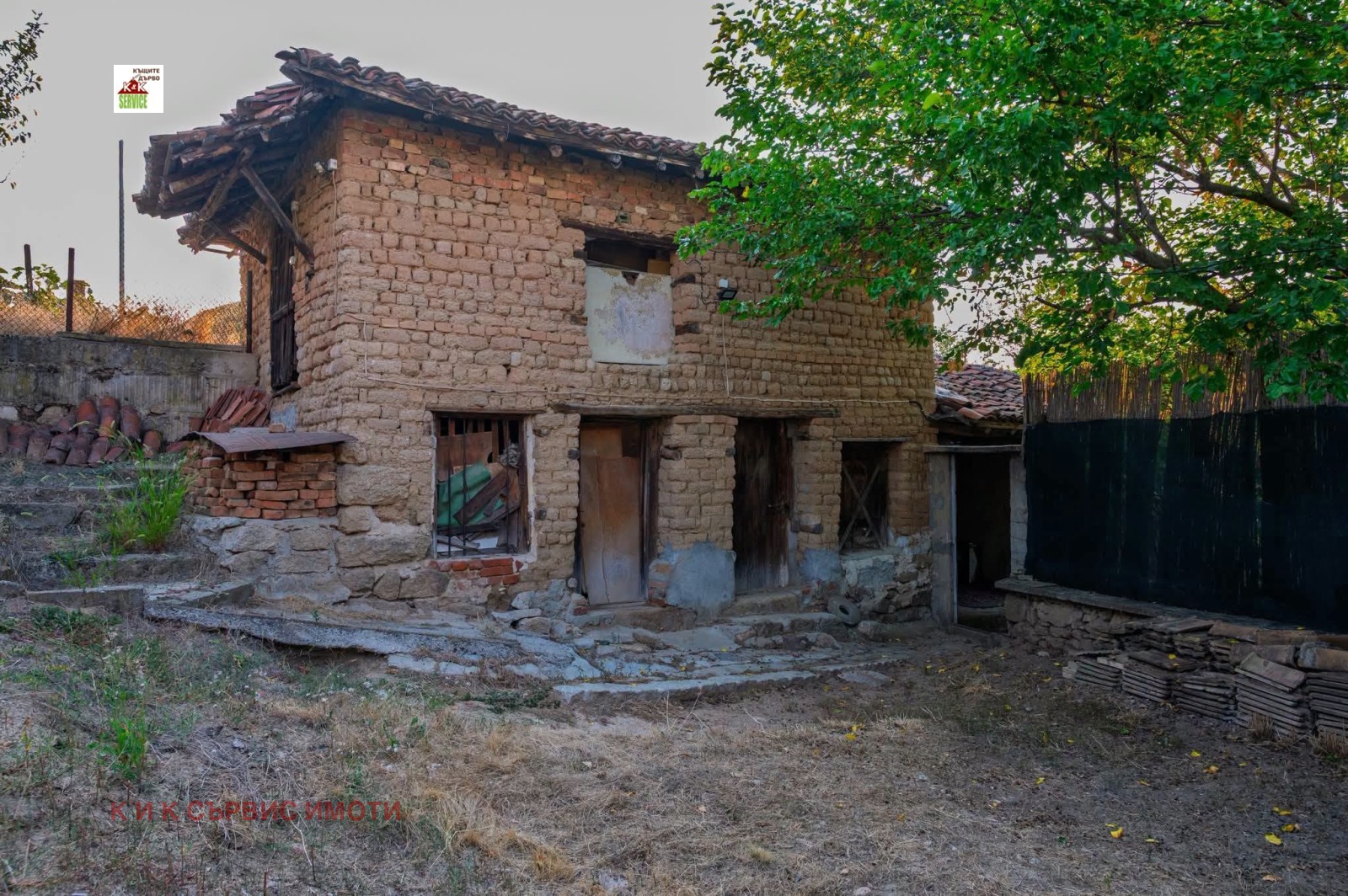 Продава КЪЩА, с. Каравелово, област Пловдив, снимка 5 - Къщи - 55729697