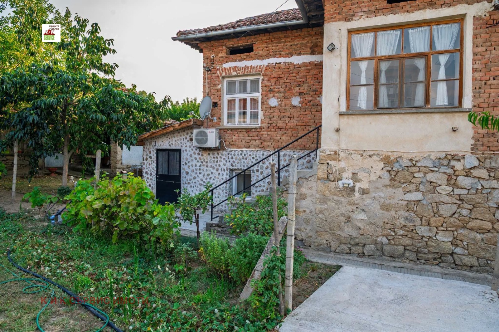 Продава КЪЩА, с. Каравелово, област Пловдив, снимка 4 - Къщи - 55729697