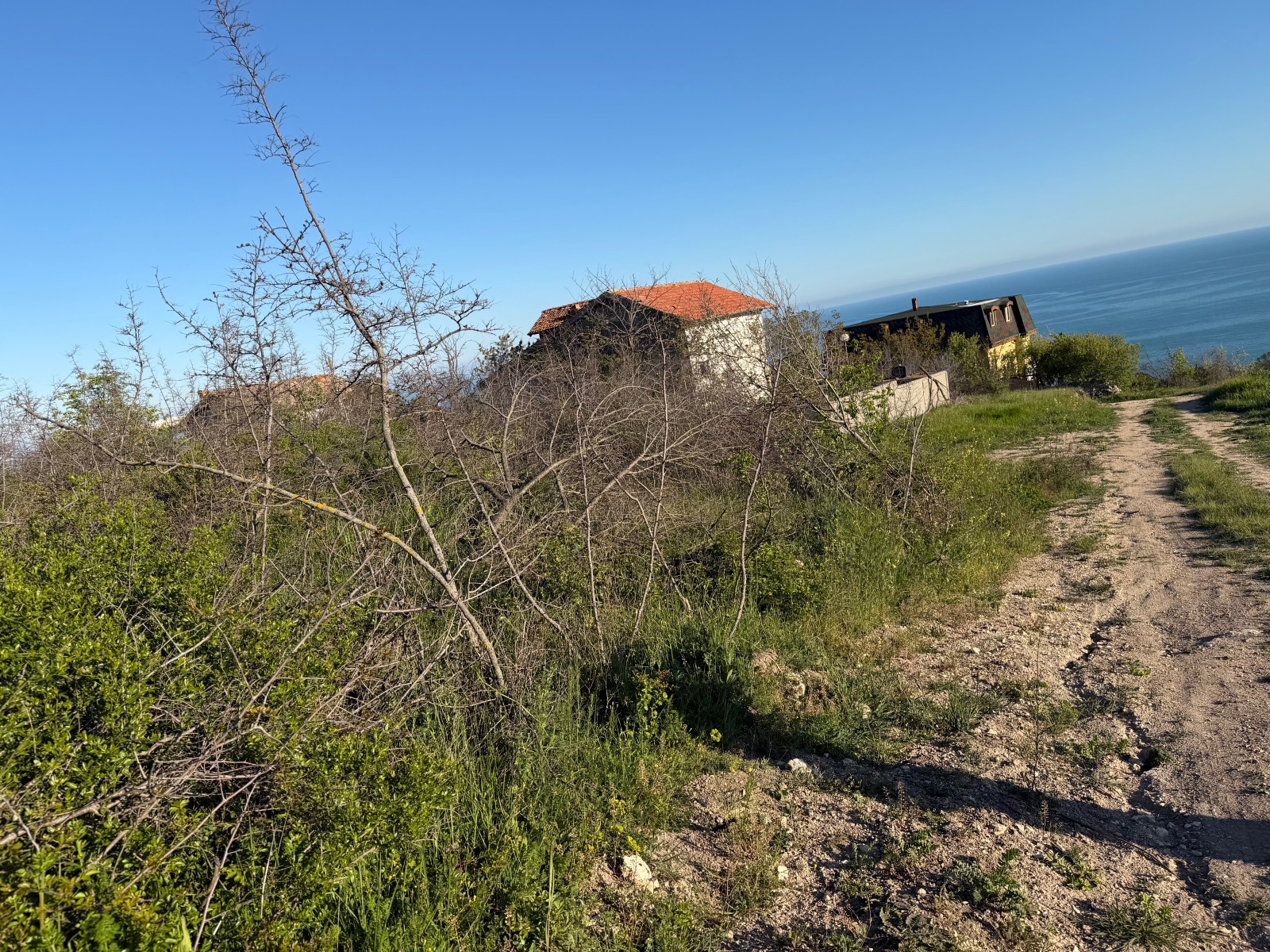 Продава ПАРЦЕЛ, гр. Балчик, област Добрич, снимка 2 - Парцели - 55296954