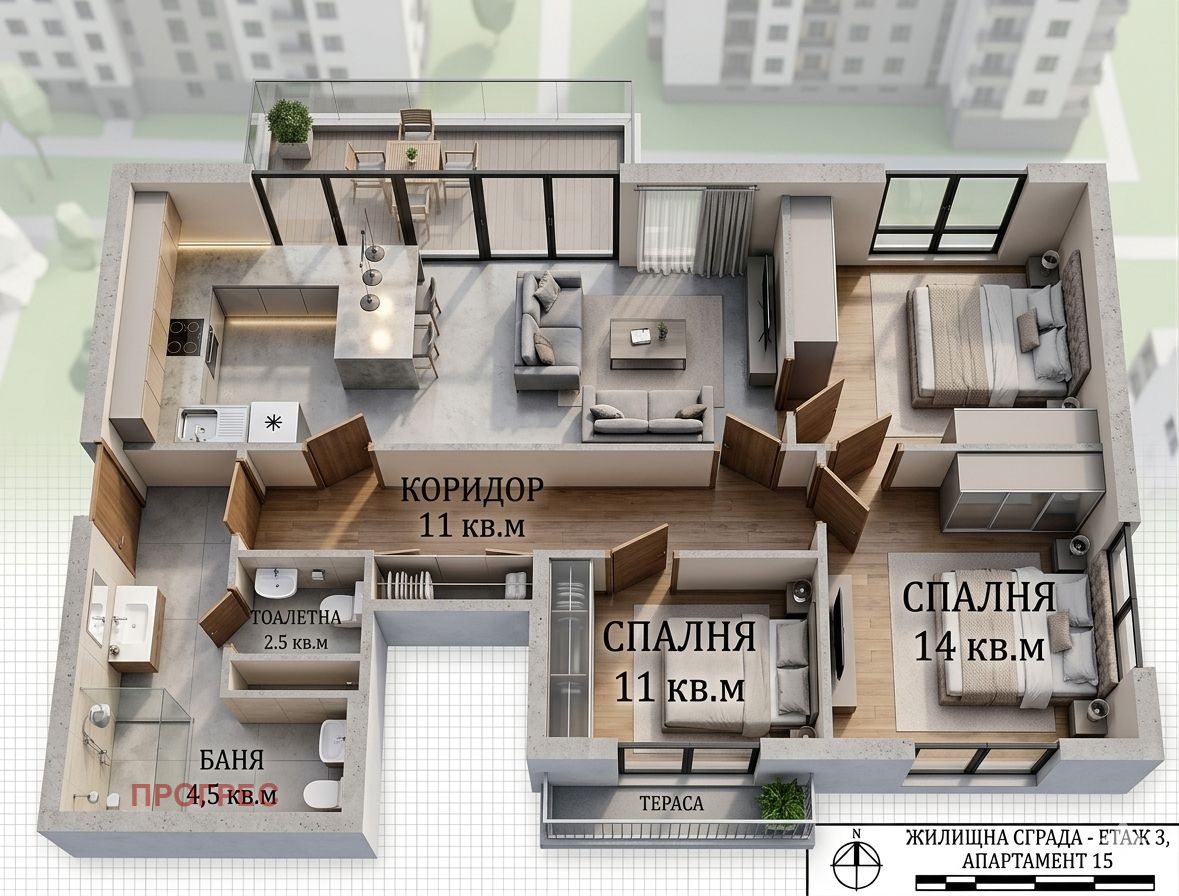 ������� ���������� | Imot.bg � ����������� 12