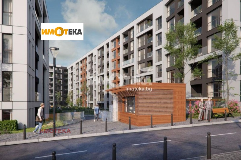 Продаја  1 спаваћа соба Софија , Малинова долина , 75 м2 | 96884137 - слика [5]