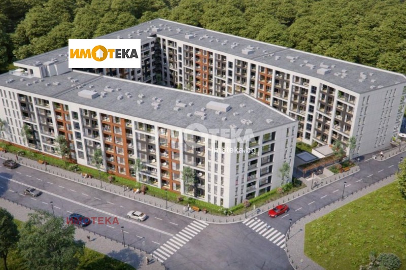 Продаја  1 спаваћа соба Софија , Малинова долина , 75 м2 | 96884137 - слика [3]