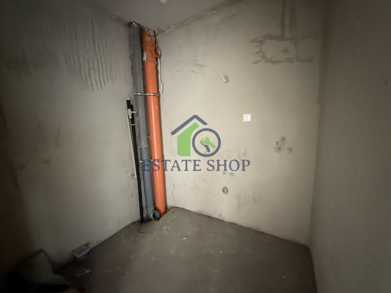 Продава 2-СТАЕН, гр. Пловдив, Беломорски, снимка 6 - Апартаменти - 53535898