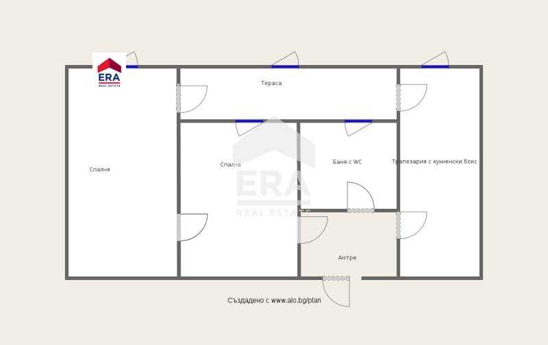 En venta  2 dormitorios Sofia , Iztok , 65 metros cuadrados | 84651027 - imagen [9]