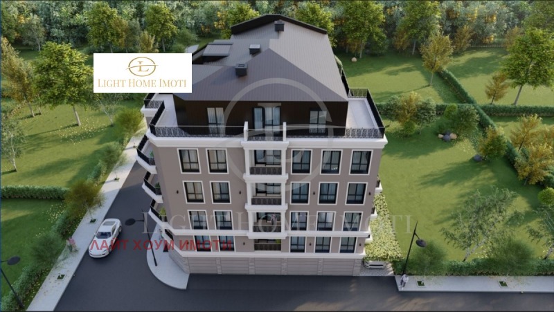 Продава  3-стаен град Пловдив , Кючук Париж , 101 кв.м | 81042855 - изображение [11]