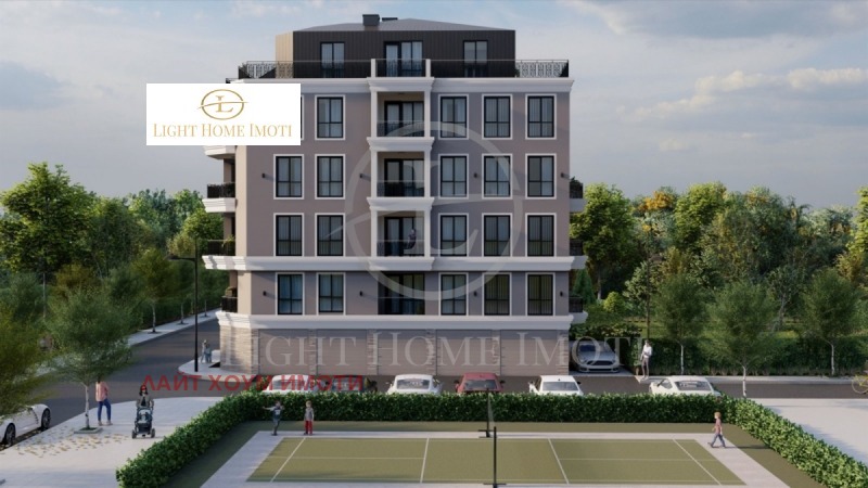 Продава  3-стаен град Пловдив , Кючук Париж , 101 кв.м | 81042855 - изображение [4]