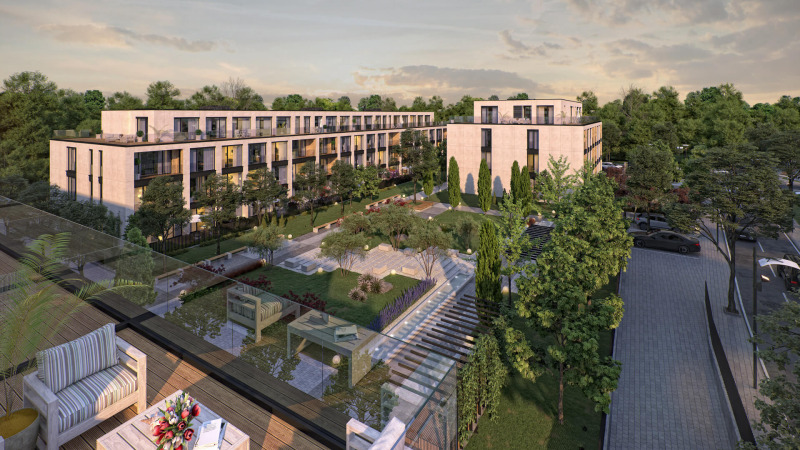 Te koop  Maisonnette Sofia , Krastova vada , 180 m² | 40598346 - afbeelding [9]