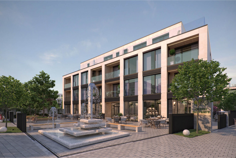 Te koop  Maisonnette Sofia , Krastova vada , 180 m² | 40598346 - afbeelding [4]