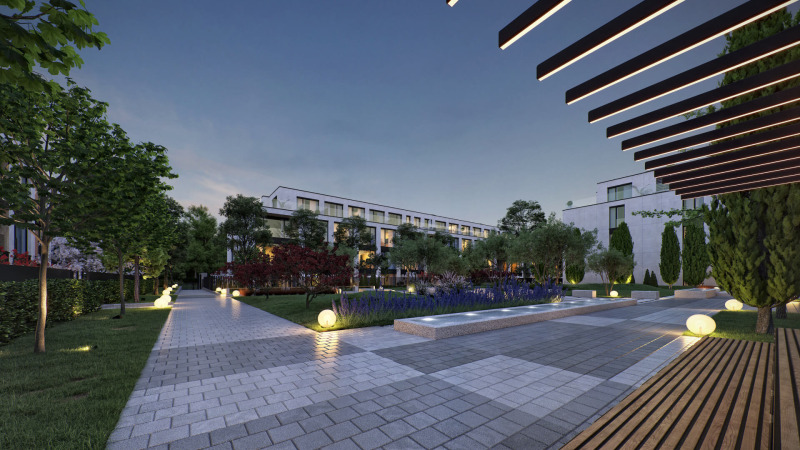 Te koop  Maisonnette Sofia , Krastova vada , 180 m² | 40598346 - afbeelding [10]