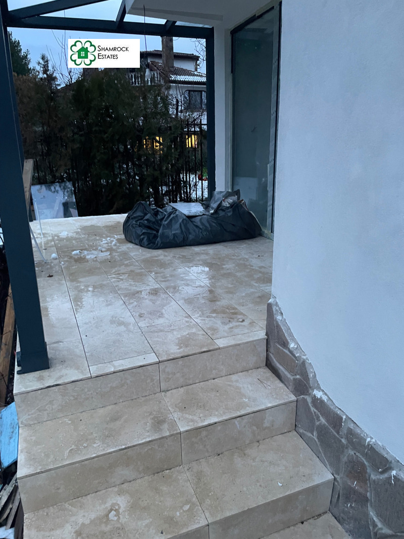 Продава КЪЩА, гр. София, с. Долни Богров, снимка 6 - Къщи - 53308416