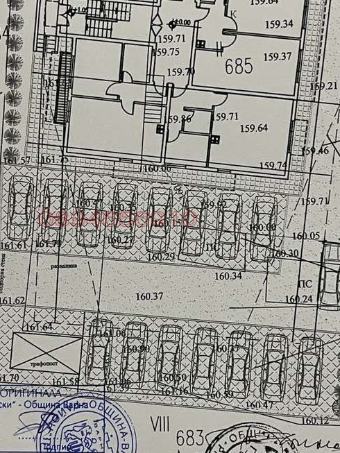 Продава ГАРАЖ, ПАРКОМЯСТО, гр. Варна, Виница