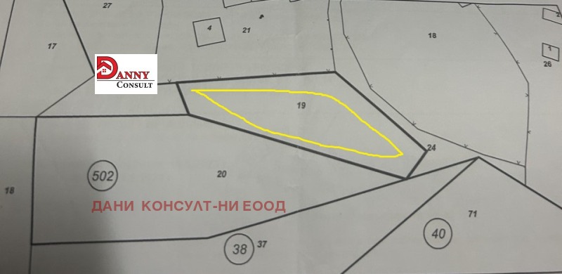 Satılık  Komplo bölge Lofça , Draşkova polyana , 1106 metrekare | 88275959