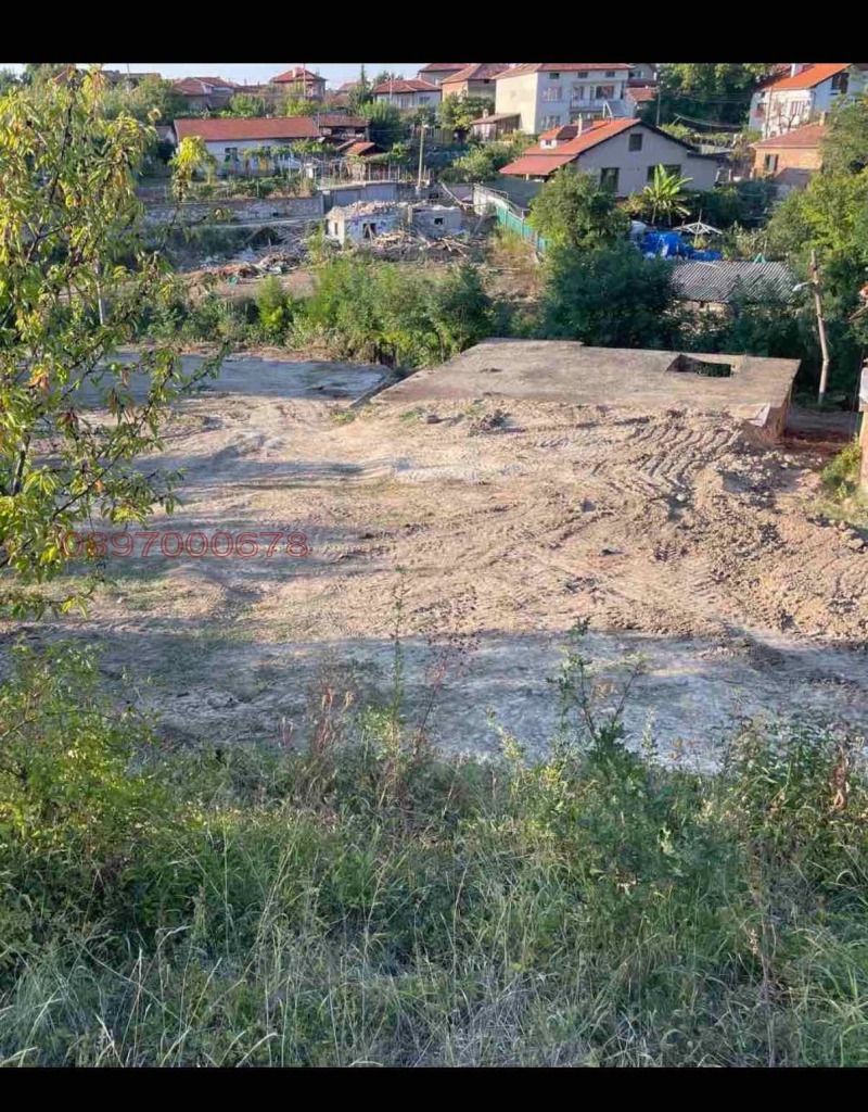 Til salg  Grund region Pazardzhik , Radilovo , 630 kvm | 69328919