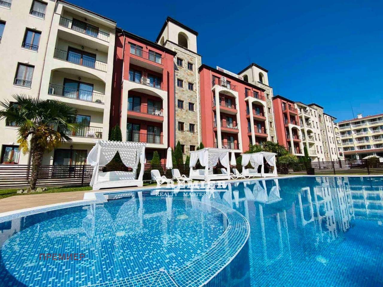 Продава 2-СТАЕН, гр. Царево, област Бургас, снимка 8 - Апартаменти - 53596157