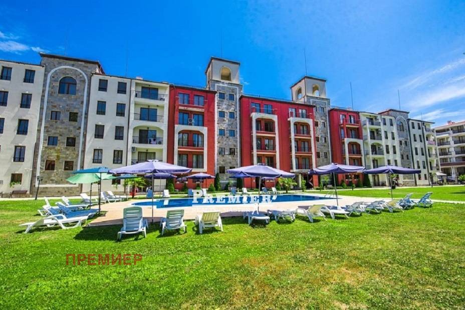 Продава 2-СТАЕН, гр. Царево, област Бургас, снимка 4 - Апартаменти - 53596157