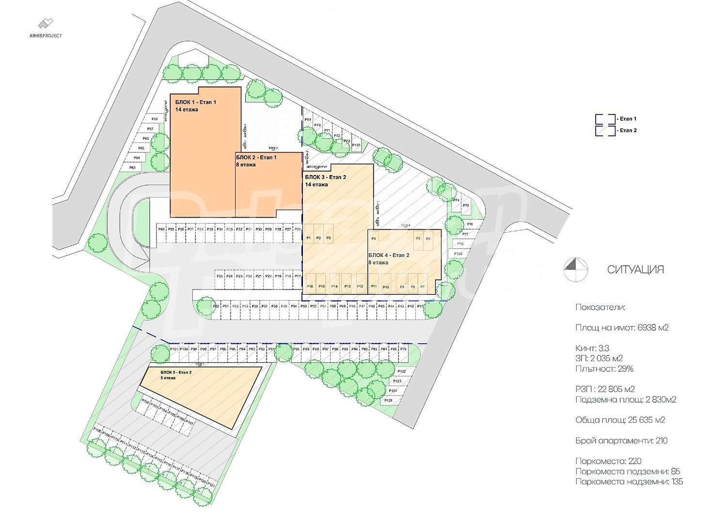Продава 2-СТАЕН, гр. Варна, Владислав Варненчик 1, снимка 4 - Апартаменти - 53984491
