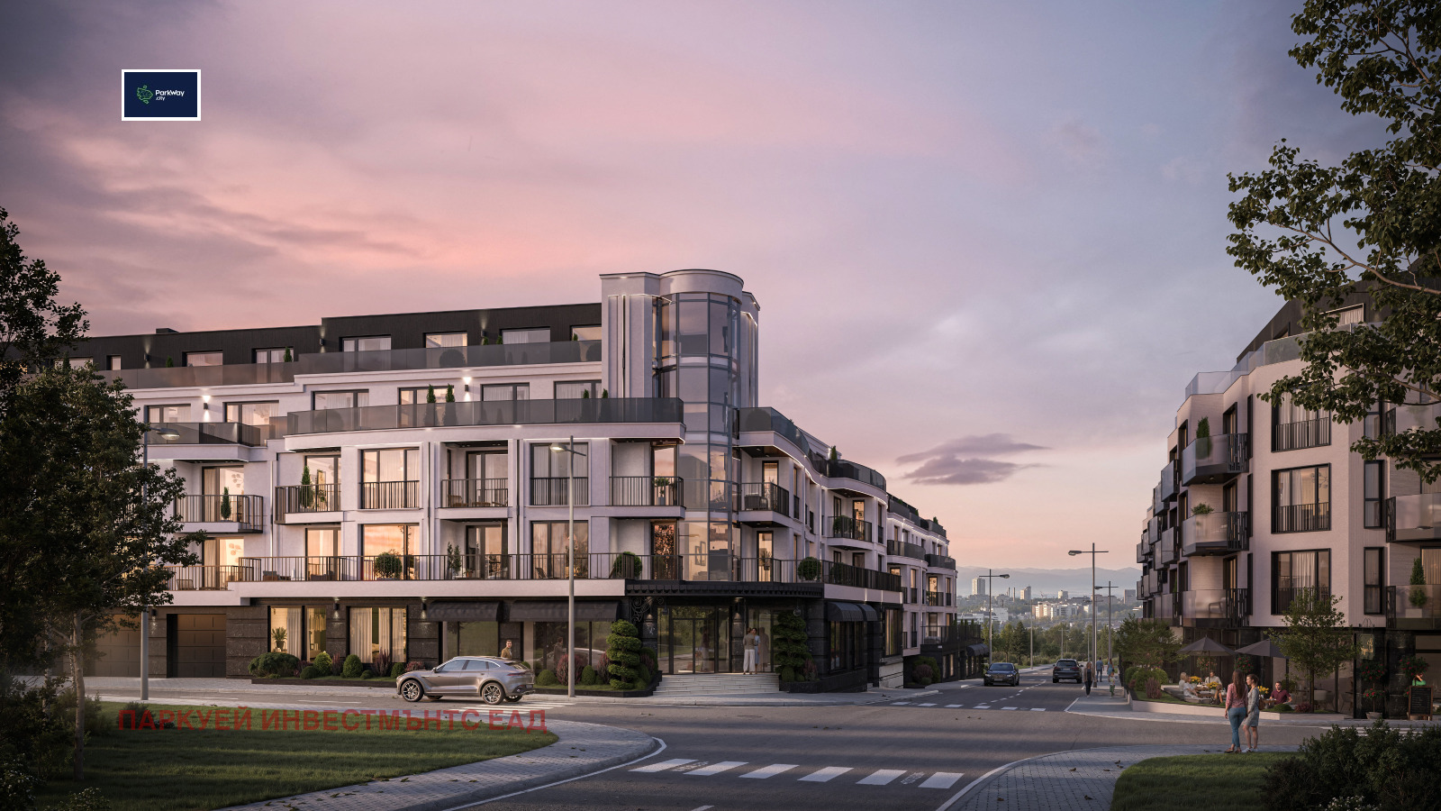 Продава 2-СТАЕН, гр. София, Витоша, снимка 2 - Апартаменти - 54301381