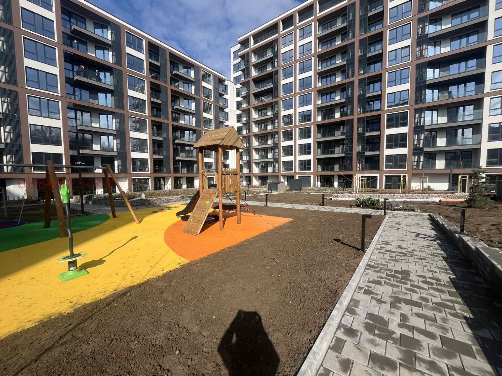 Продава 2-СТАЕН, гр. София, Красно село