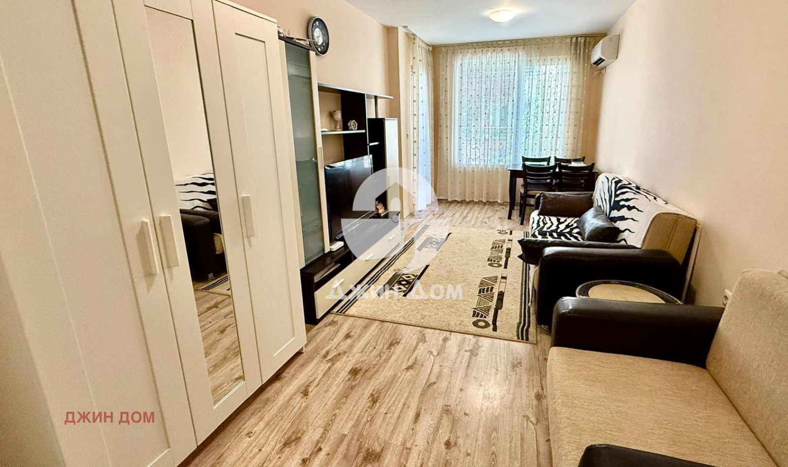 Продава 2-СТАЕН, гр. Поморие, област Бургас, снимка 2 - Апартаменти - 54480114