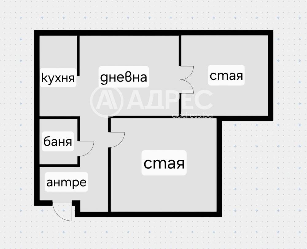 Продава 2-СТАЕН, гр. София, Лозенец, снимка 4 - Апартаменти - 55830058