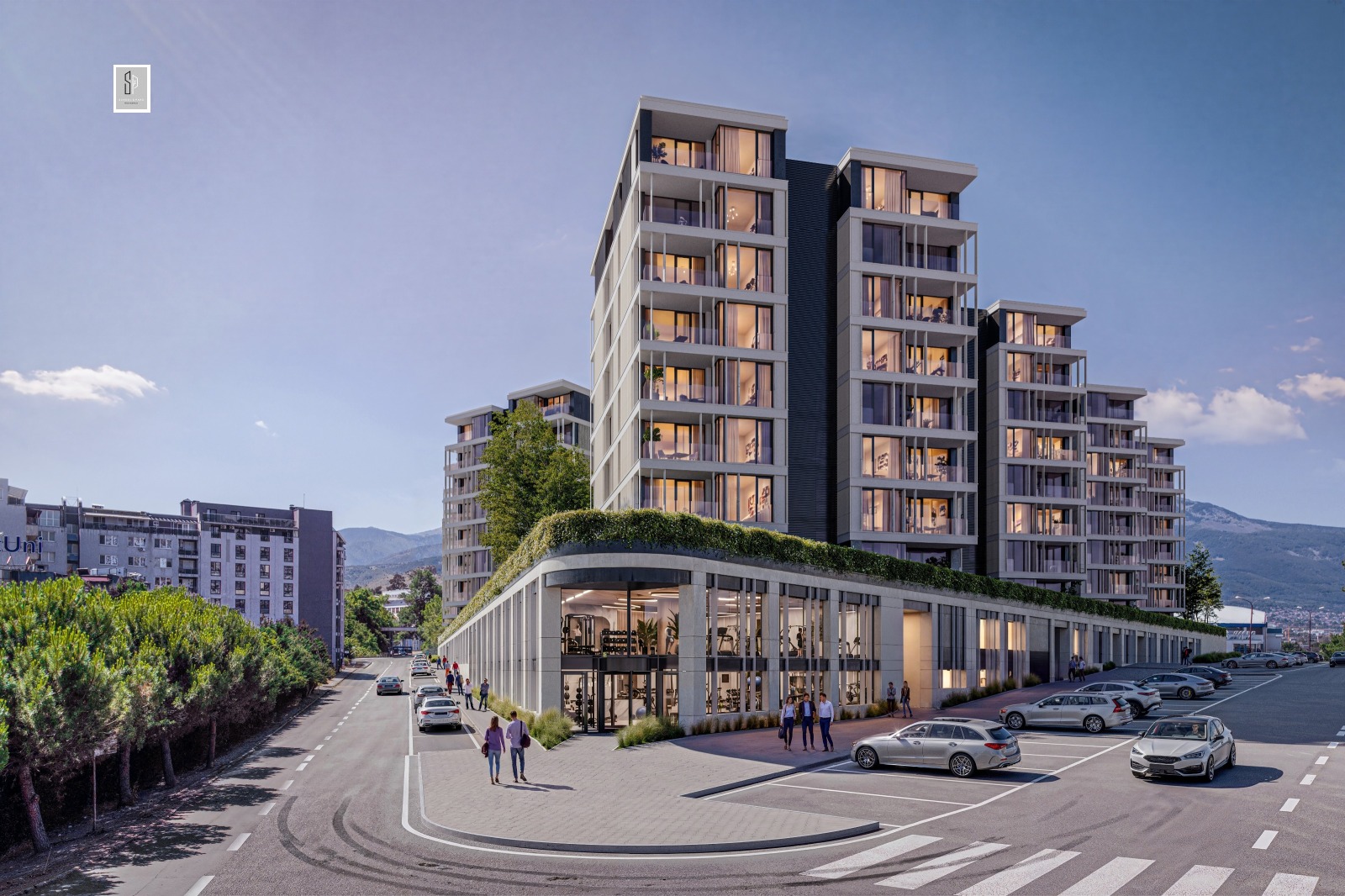 Продава 2-СТАЕН, гр. София, Младост 2, снимка 10 - Апартаменти - 56272698