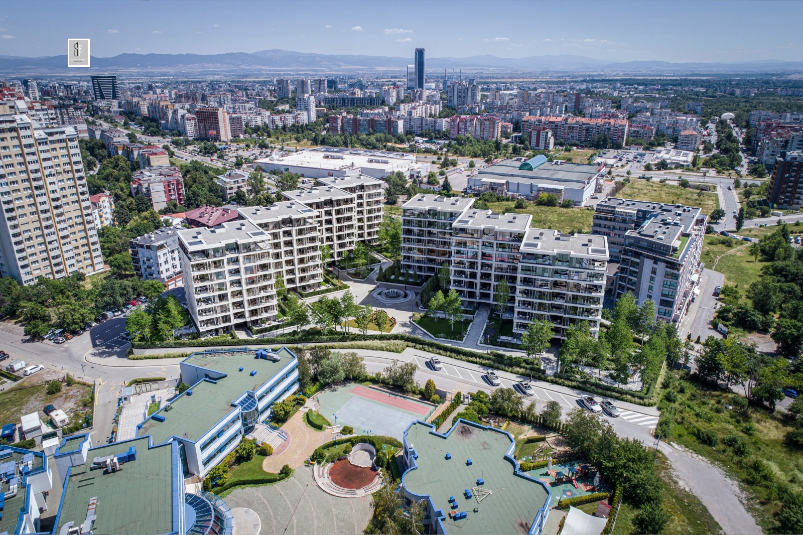 Продава 2-СТАЕН, гр. София, Младост 2