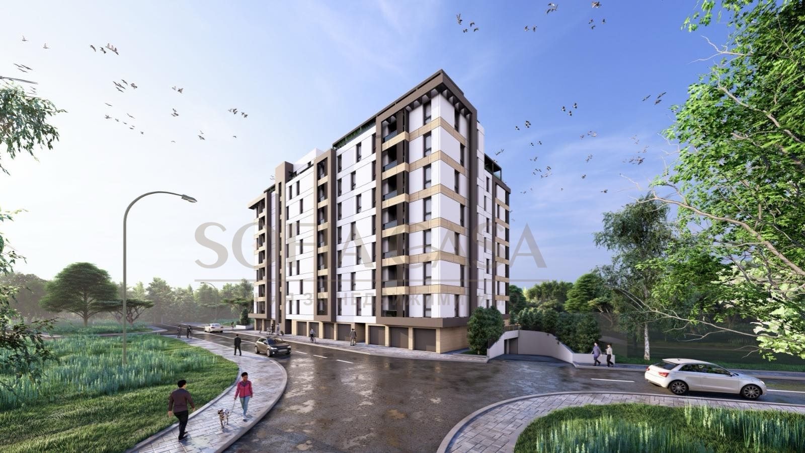 Продава 3-СТАЕН, гр. Козлодуй, област Враца, снимка 5 - Апартаменти - 54634400