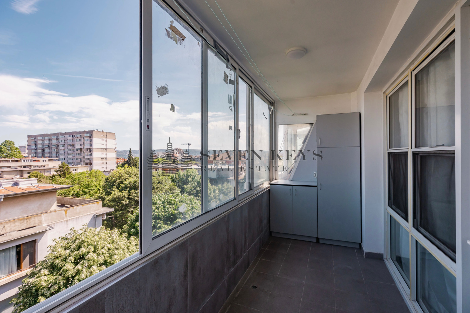 Продава 3-СТАЕН, гр. Варна, Център, снимка 7 - Апартаменти - 54769159