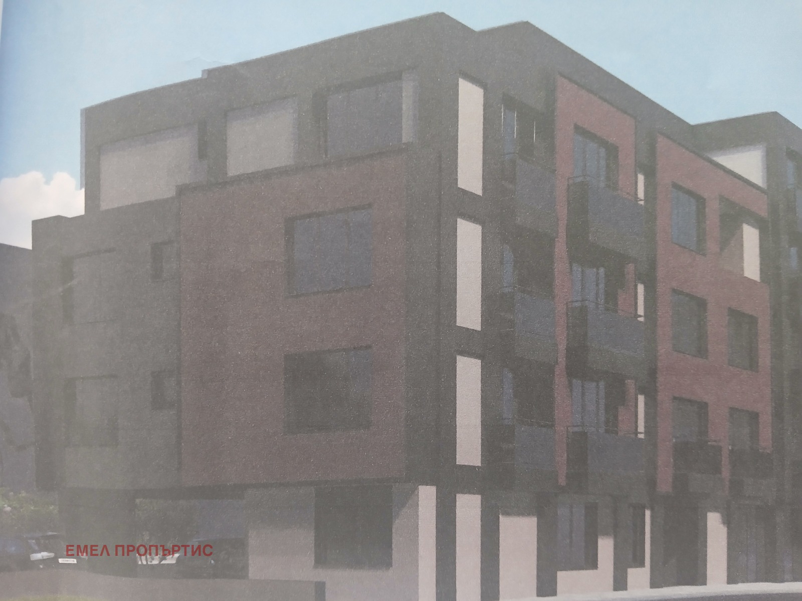 Продава 3-СТАЕН, гр. Перник, Център, снимка 3 - Апартаменти - 55100418