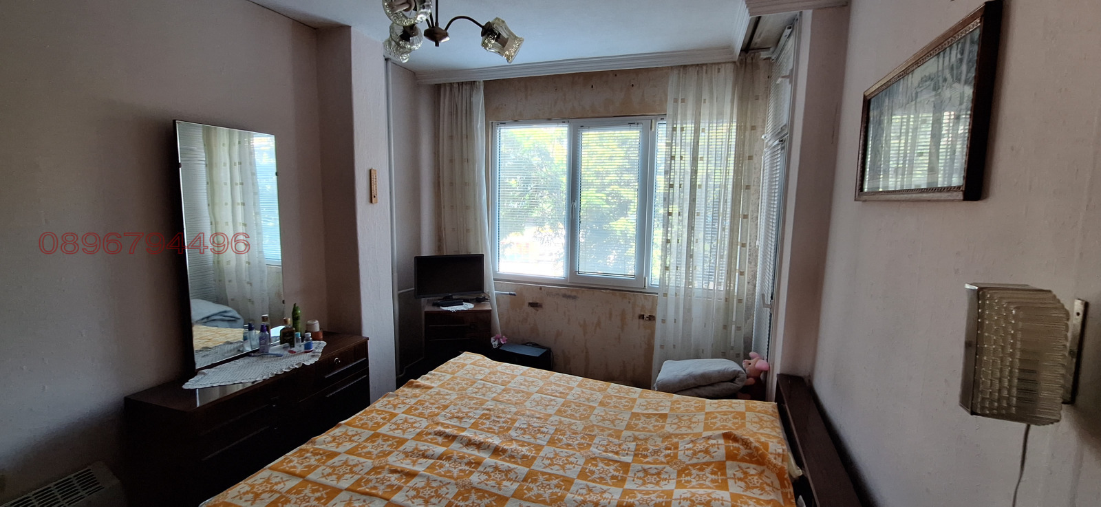 Продава 3-СТАЕН, гр. Казанлък, област Стара Загора, снимка 13 - Апартаменти - 55769848