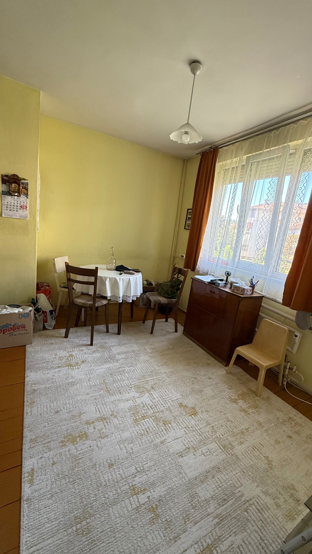 Продава 3-СТАЕН, гр. Плевен, Идеален център