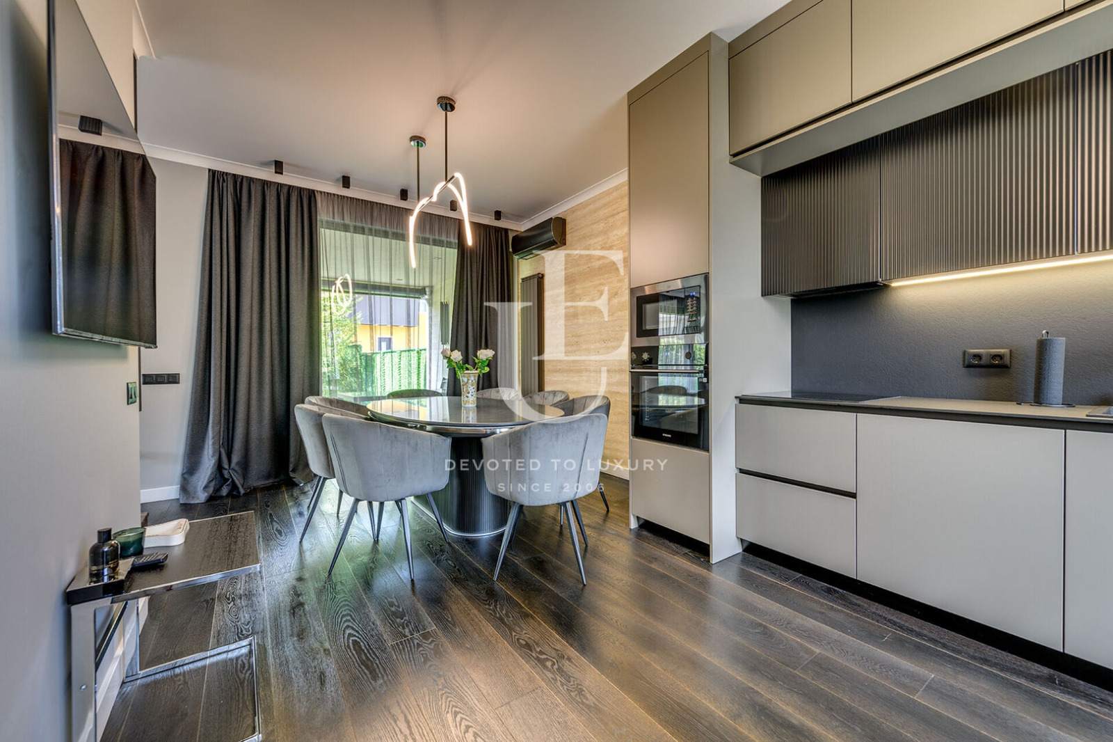 Продава КЪЩА, гр. София, Драгалевци, снимка 4 - Къщи - 56160754